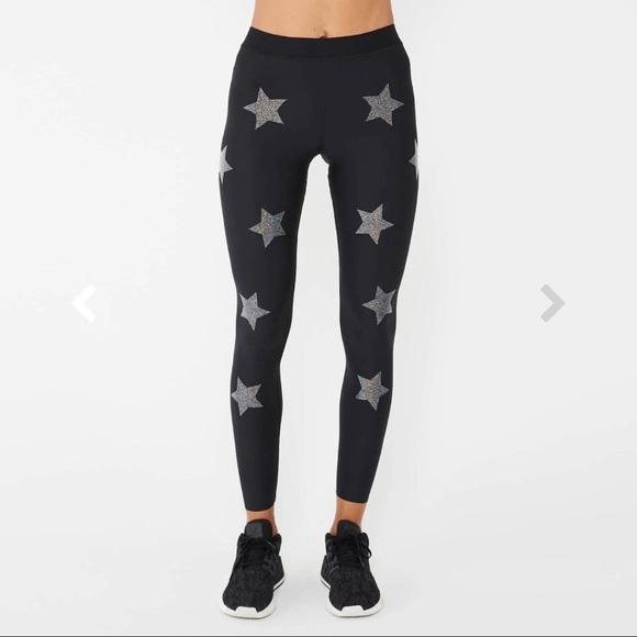 Ultracor Knockout (Star Patch) Leggings - Picture 1 of 7